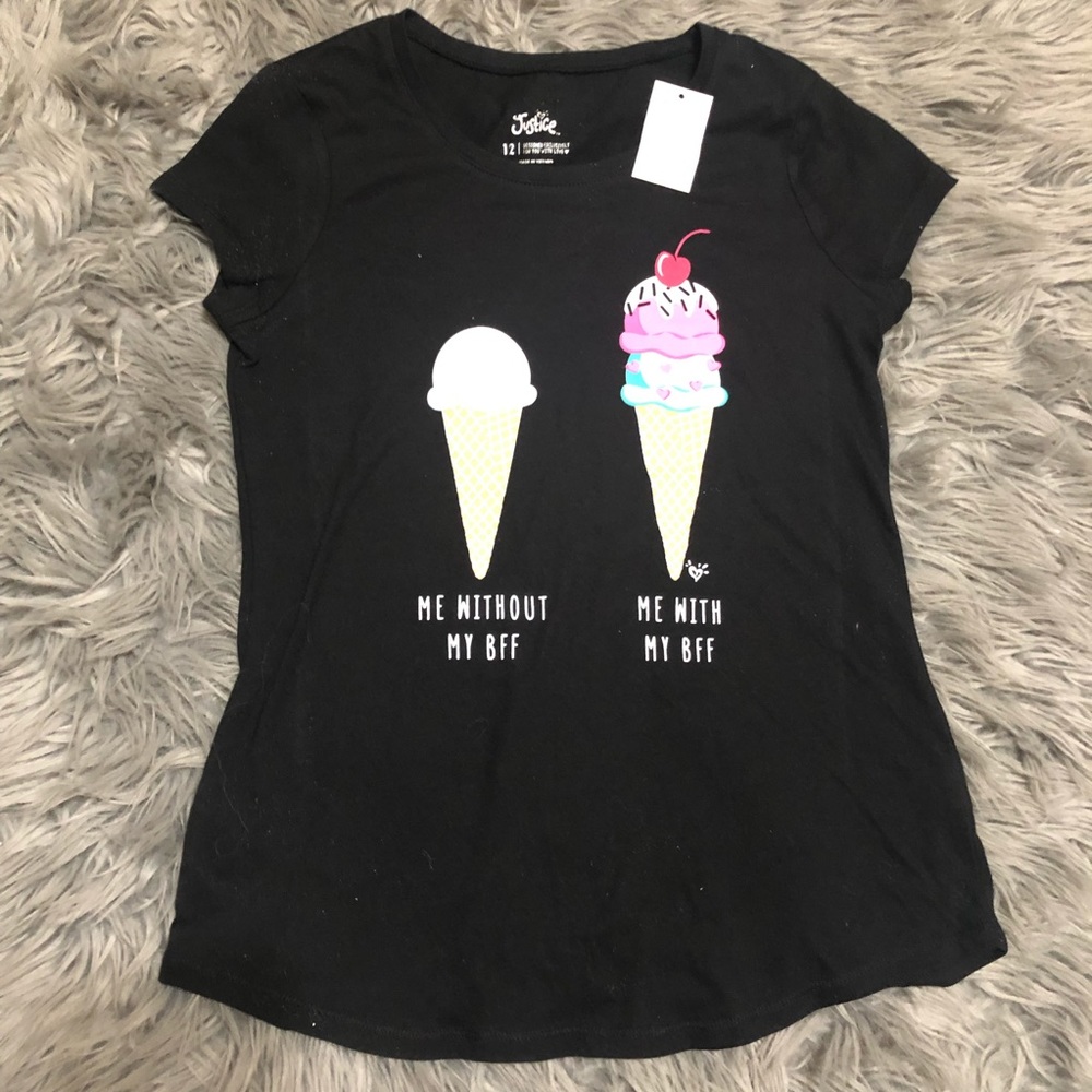Justice Scented TShirt